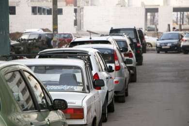 Парковку запретят у Кольцовского сквера в Воронеже