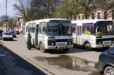 Выяснилось, когда популярный воронежский автобус изменит свой маршрут
