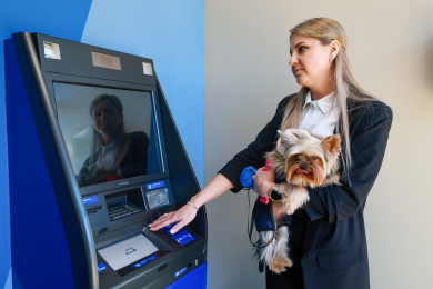 В Старом Осколе заработало новое отделение ВТБ  