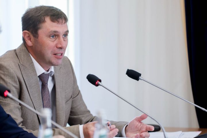 Мэр поблагодарил воронежцев во время отчёта депутатам городской Думы