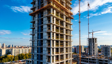 Молодой рабочий погиб на площадке воронежского застройщика 