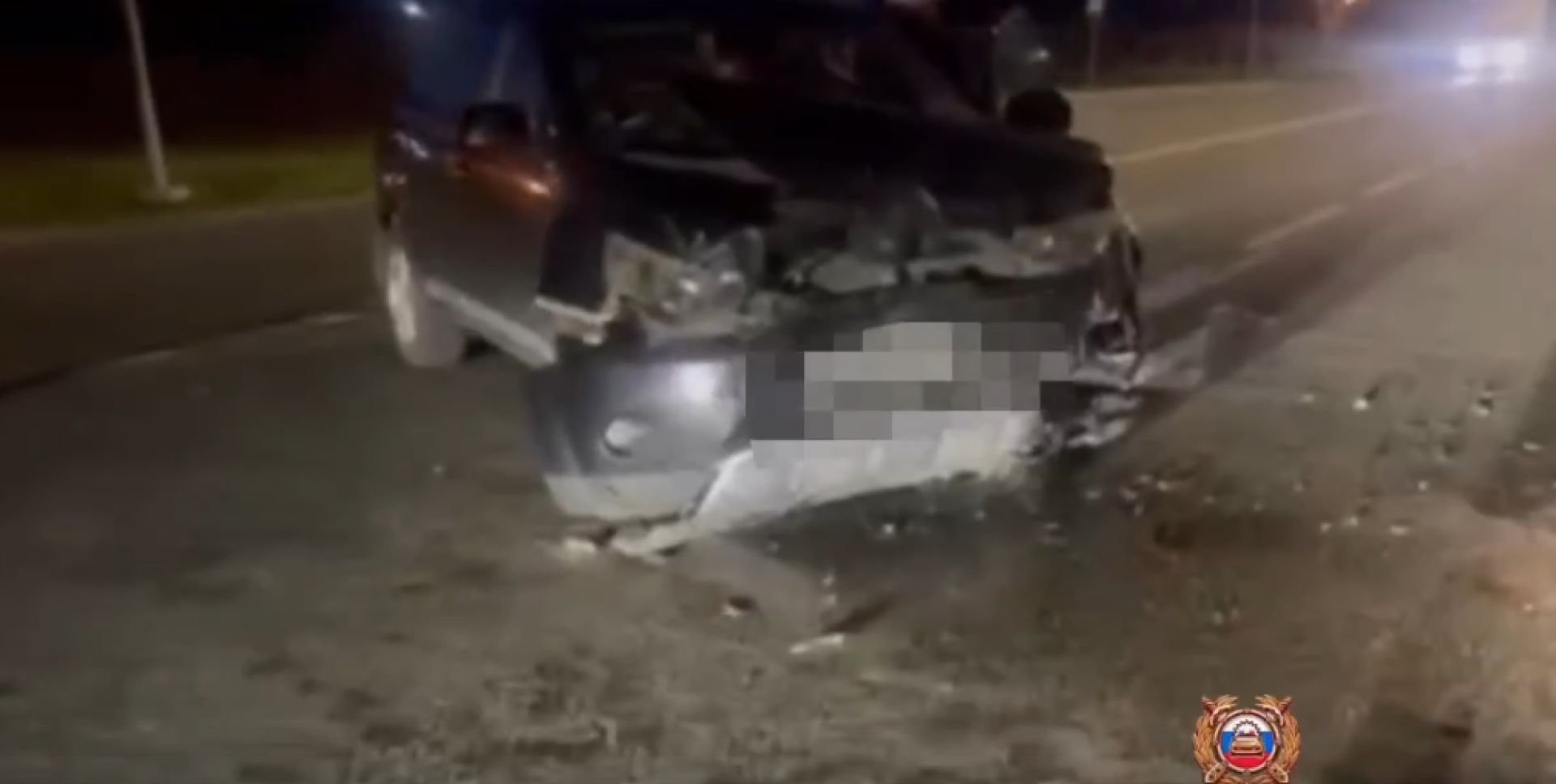 В Белгородской области женщина и мальчик пострадали в столкновении двух машин