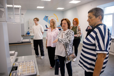 Во время визита в Нововоронеж венгерская делегация нашла положительные практики для тиражирования в городе Пакш