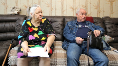 Неходячая женщина три месяца сидела без пенсии под Воронежем 