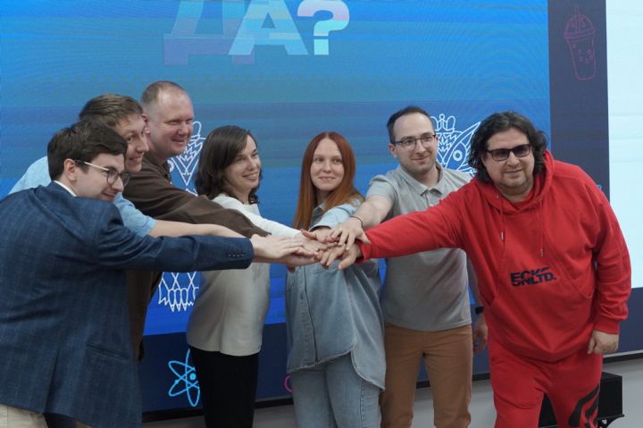 Нововоронежские атомщики вышли в финал всероссийского чемпионатапо игре «Что? Где? Когда?»