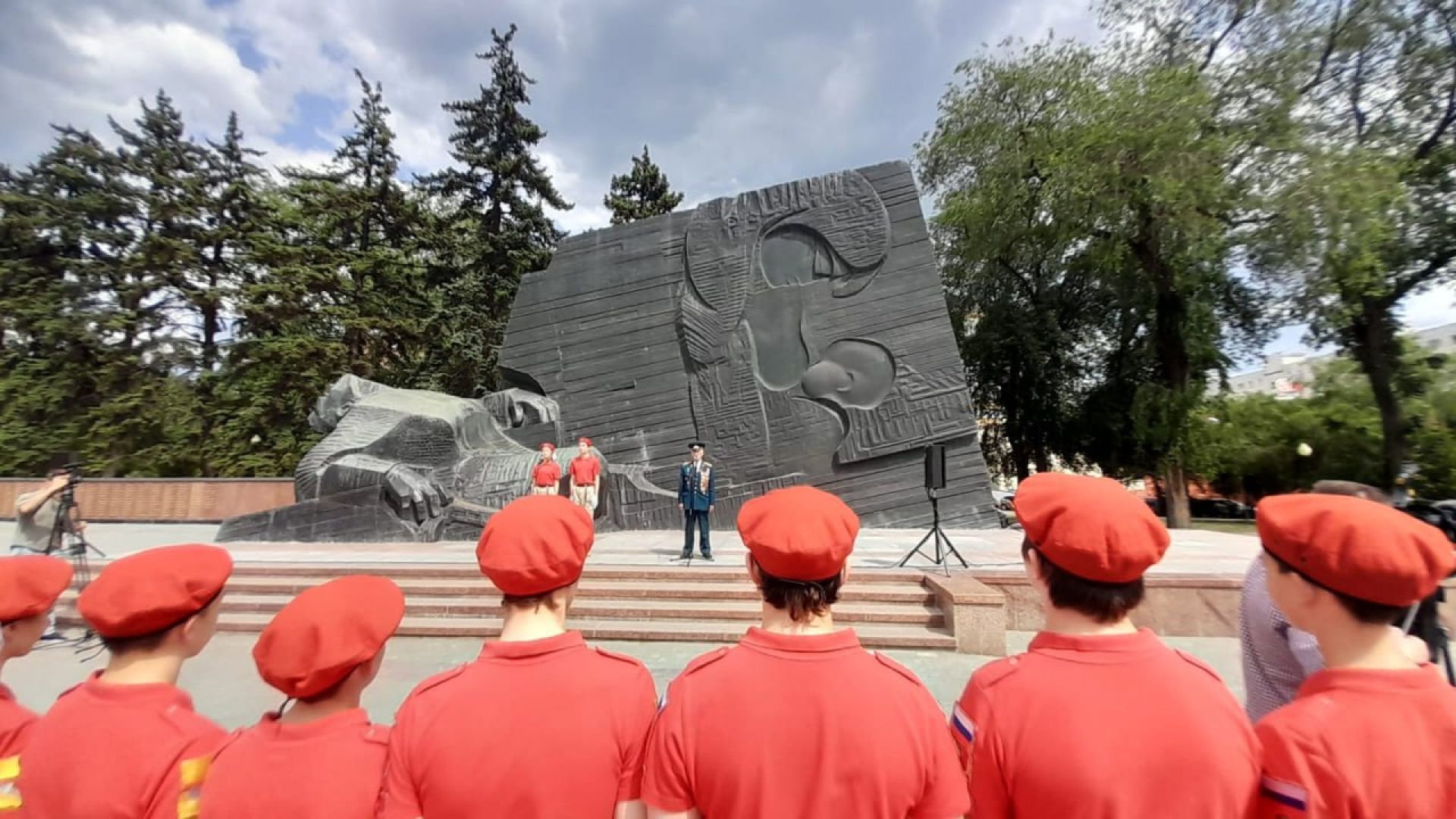 Выяснилось, какое послание предки оставили воронежцам в капсуле времени&nbsp;