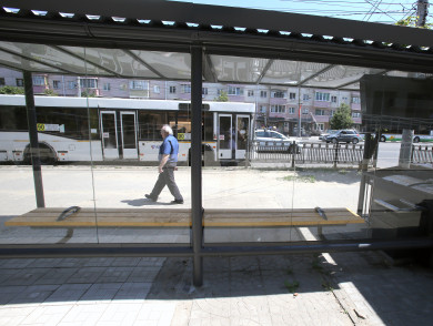 Остановку вернули в схему движения 18 воронежских автобусов