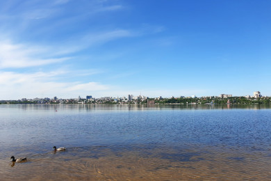 Прогноз погоды в Воронеже на пятницу, 30 мая