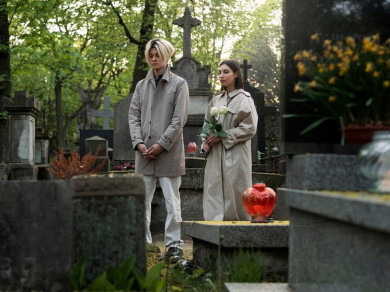 Главное за ночь. Брат погибшего на СВО россиянина убрал памятник с его могилы