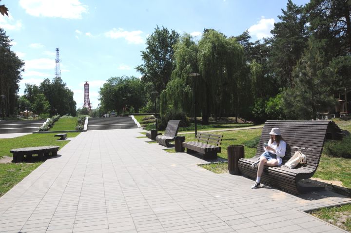 Движение перекроют у воронежского парка 