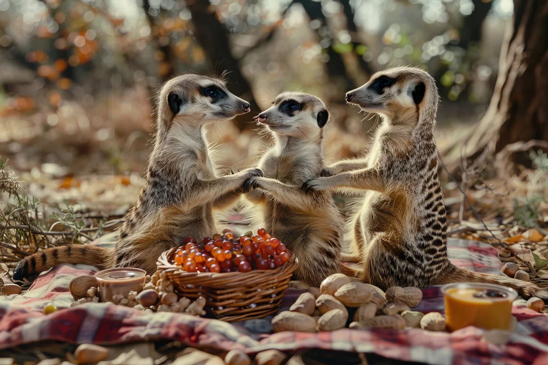 С 31 мая &nbsp;делать это в лесу запрещено. Россиян будут штрафовать за фото с грибами?