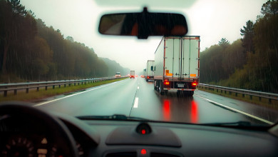 Мы обгоняем, нас обгоняют