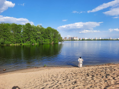 О погоде на июнь рассказали воронежцам синоптики