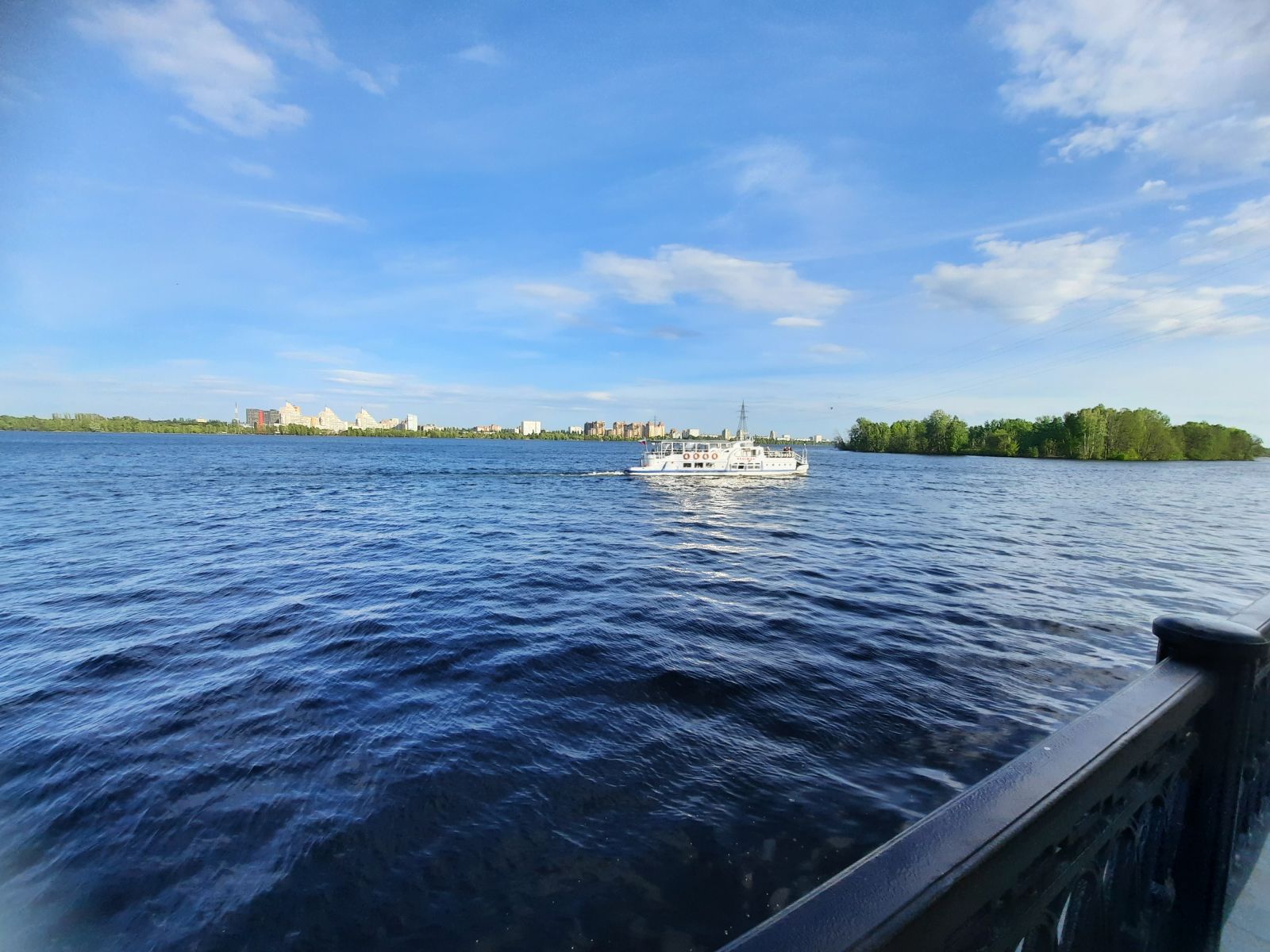 Дожди и&nbsp;+31°. Прогноз погоды в&nbsp;Воронеже на&nbsp;первую рабочую неделю лета