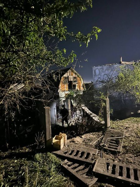 Глава Курской области прокомментировал ночную атаку беспилотников