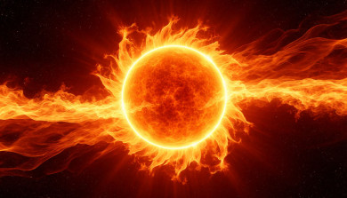 Сильнейшая магнитная буря накрыла Воронеж 