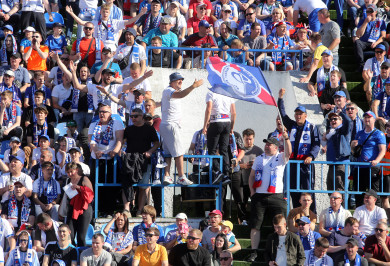 Воронежский «Факел» всё ещё может остаться в РПЛ