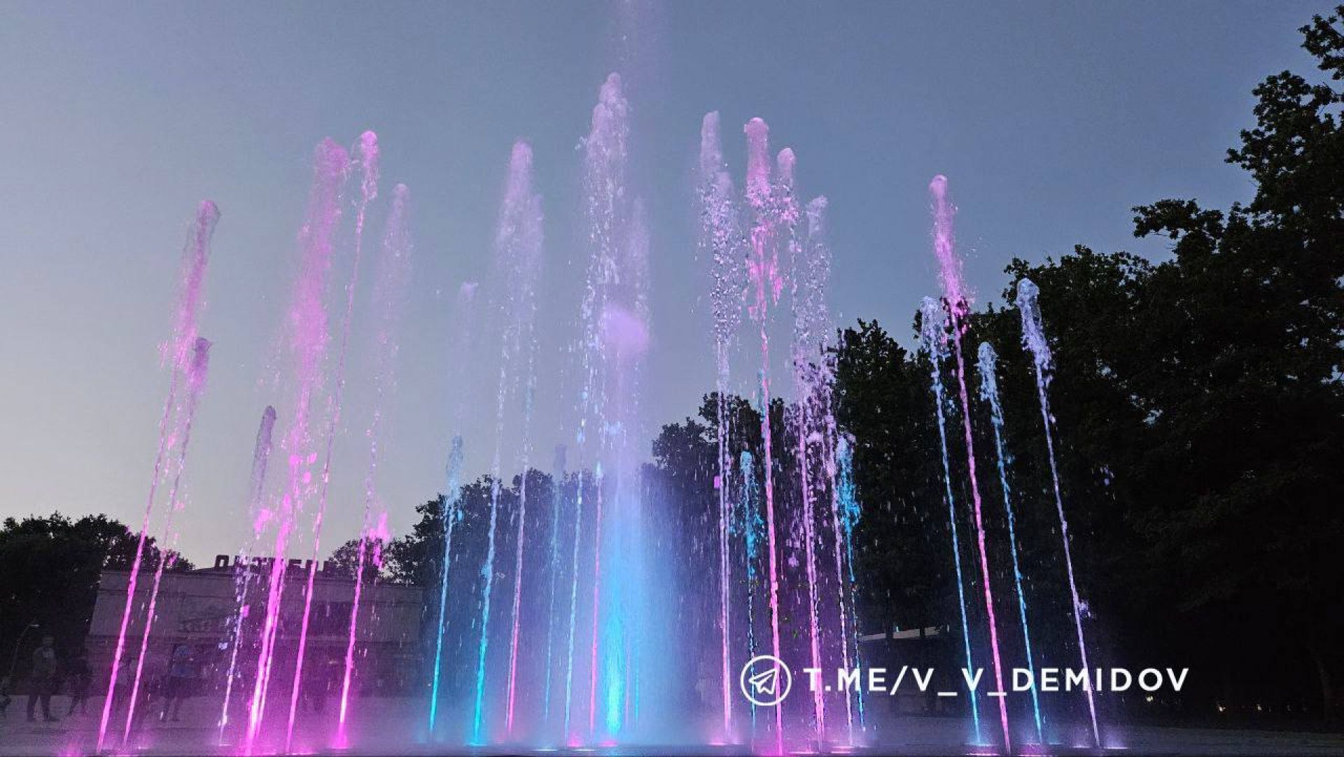 В Томаровке девочка погибла во время игры в контактном фонтане