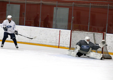 Главный тренер «Бурана» и успехи борцов. Воронежцам рассказали о новостях спорта 