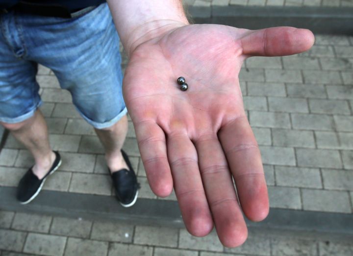 В Белгородской области за месяц разминировали 525 боеприпасов