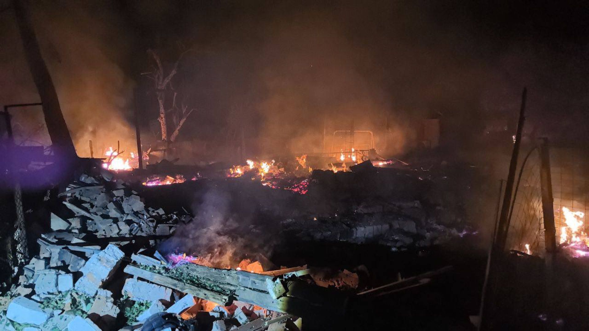 Глава Курской области прокомментировал ночную атаку на Рыльск