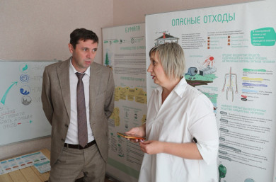 Куда сдать использованные батарейки в Воронеже, рассказал мэр 