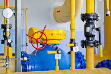 Управляющие компании Воронежской области не доплатили за поставленный газ 35,4млн руб