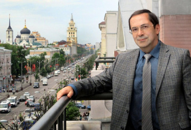 Доцент ВГТУ: «Воронеж испорчен точечной застройкой»