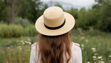 Названы самые модные головные уборы на лето-2025