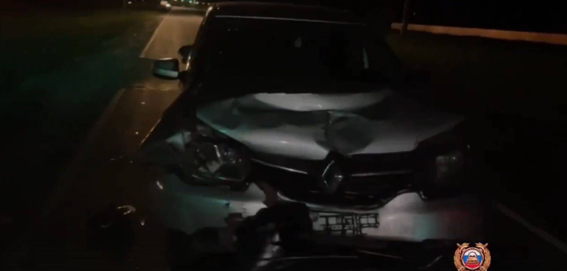 Девушка пострадала в столкновении двух машин на трассе между Белгородом и Разумным