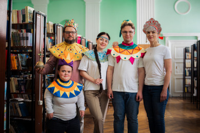 Теперь детей в сказках предостерегают от кибермошенников 