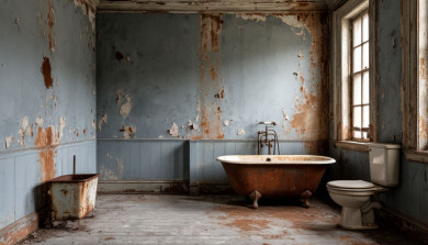 Воронежцы пожаловались на адские условия в общежитии