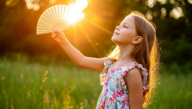 33-градусная жара накроет Воронежскую область