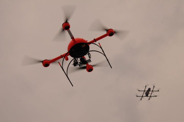 В Новой Таволжанке FPV-дрон ранил мирного жителя