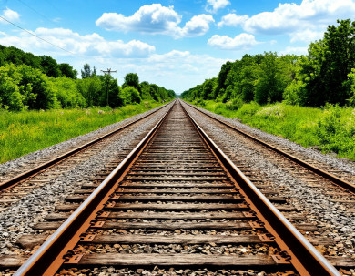 ЧП на железной дороге прокомментировал воронежский губернатор