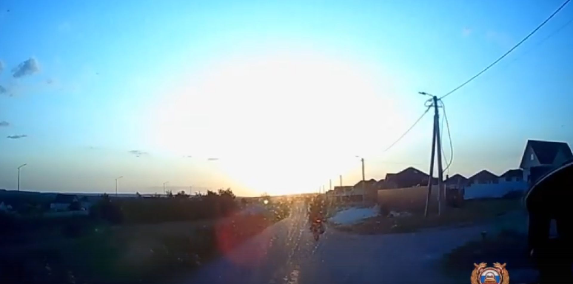 В Белгородской области малолетний байкер остался без мотоцикла из-за водительской ошибки