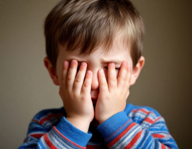 Воронежанка морила 3-летнего сына голодом, а потом похитила