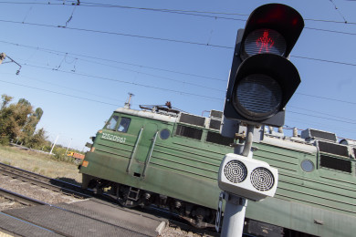 Между Прохоровкой и Белгородом подорвали железнодорожные пути