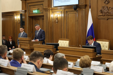 Белгородские парламентарии утвердили новую памятную дату
