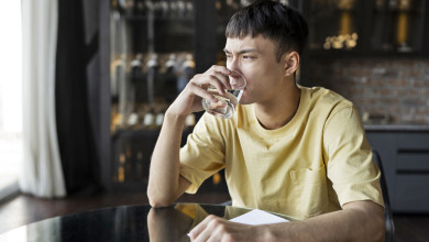 Почему китайцы не пьют холодную воду