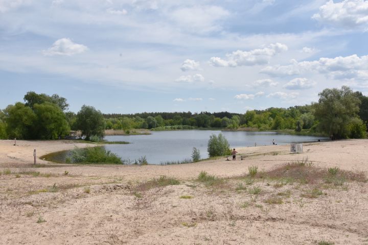 Выросло количество пляжей, на которых можно купаться в Воронежской области