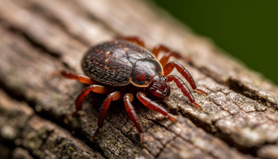 Опасные кровопийцы атаковали более 1,2 тысячи воронежцев 