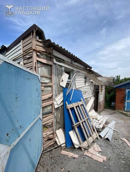 В Краснояружском районе начали восстанавливать жилье