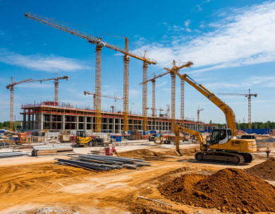 Рабочий разбился насмерть на стройке в Воронежской области