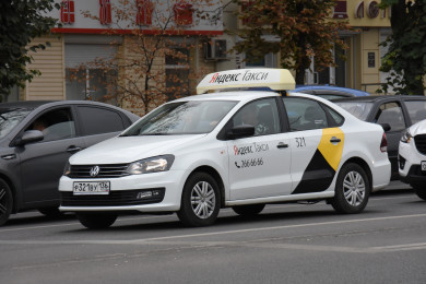 Цены на такси взлетели в Воронеже