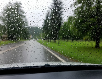 О непогоде на трассе предупредили воронежских водителей