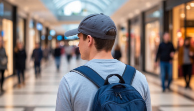 Выяснилось, где нашли подростка в кепке, пропадавшего в Воронеже 