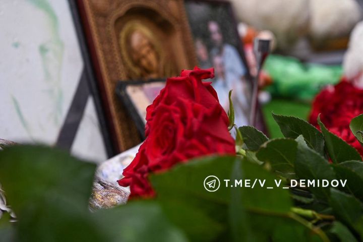 Вячеслав Гладков: «В 2024 году Белгородскую область обстреляли более пяти тысяч раз»