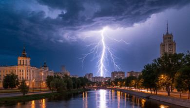 Опасное погодное явление нагрянет в Воронежскую область 