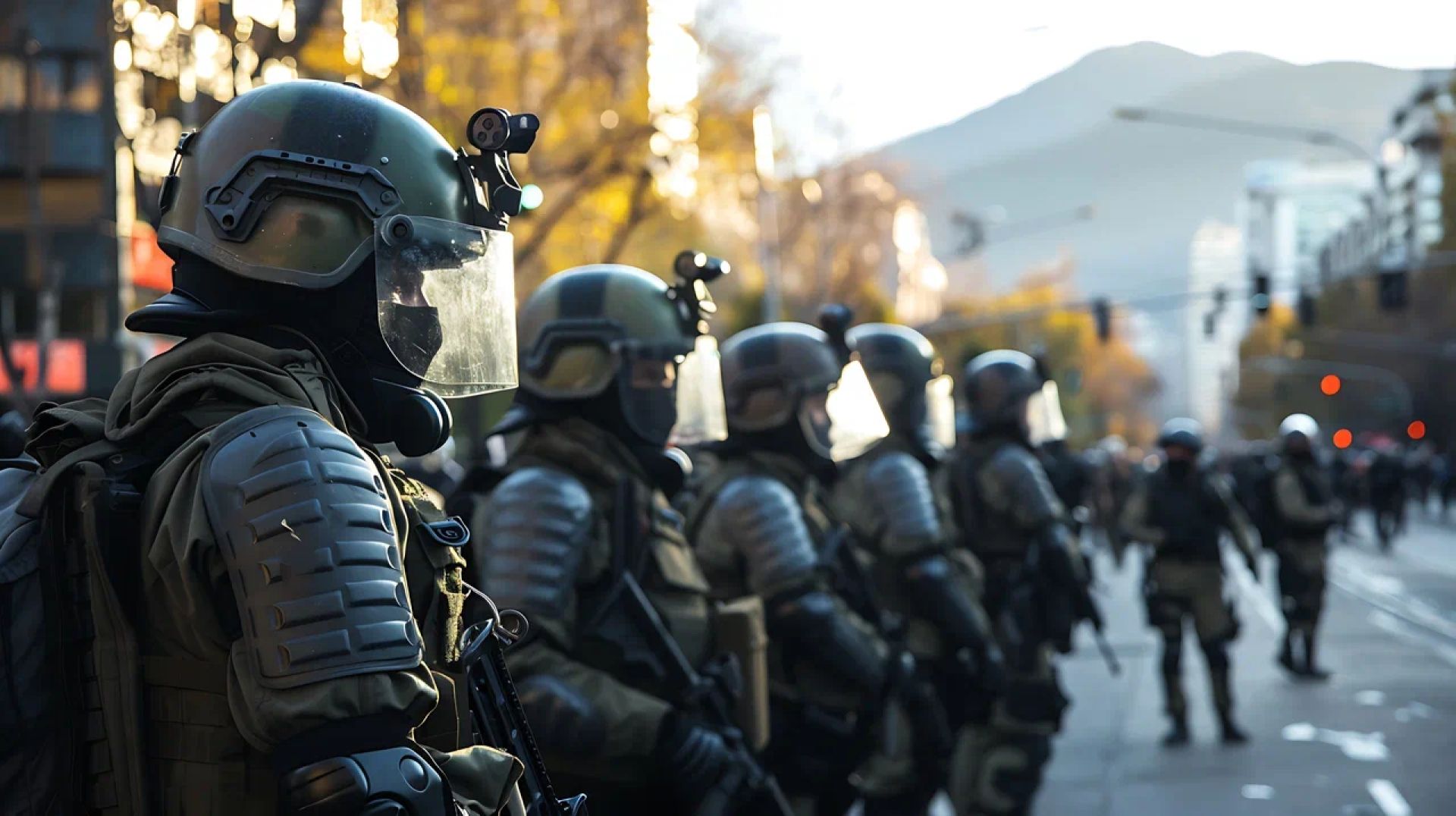 Лос-Анджелесу грозит Гражданская война: шериф предсказал катастрофу городу грехов